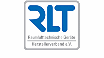 Logo der Firma Herstellerverband RLT-Geräte e.V