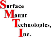 Logo der Firma Surface Mount Technologies