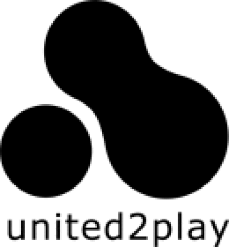 Logo der Firma united2play GmbH & coKG
