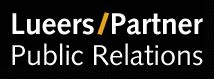 Logo der Firma Lueers/Partner PR GmbH
