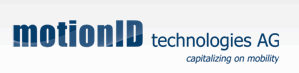 Logo der Firma motionID technologies AG