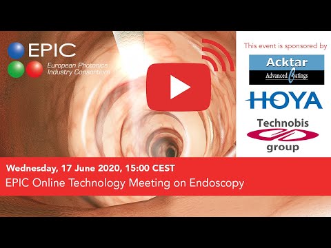 EPIC Online Technology Meeting on Endoscopy