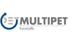 Logo der Firma MULTIPET Gesellschaft für PET Recycling mbH