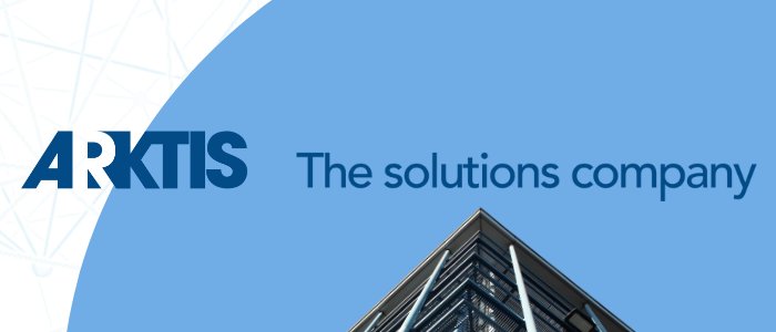 Cover image of company ARKTIS IT solutions GmbH