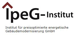 Logo der Firma IpeG-Institut