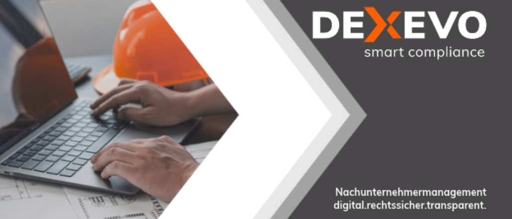 Titelbild der Firma DEXEVO GmbH