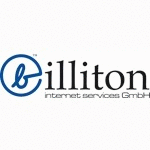 Logo der Firma billiton Internet Services GmbH