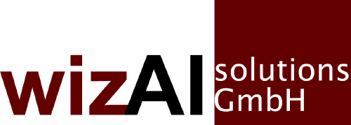 Logo der Firma wizAI solutions GmbH