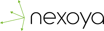Logo der Firma nexoya Ltd