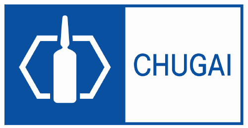 Logo der Firma Chugai Pharma Marketing Ltd