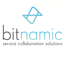 Logo der Firma Bitnamic GmbH