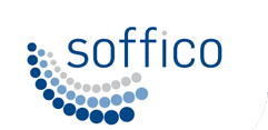 Logo der Firma soffico GmbH