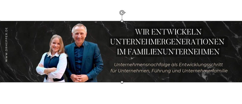 Titelbild der Firma Dr. Hepper GmbH