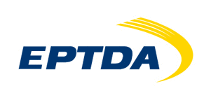 Logo der Firma EPTDA (European Power Transmission Distributors Association)