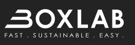 Logo der Firma BOXLAB Services GmbH