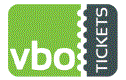 Company logo of VBO Tickets