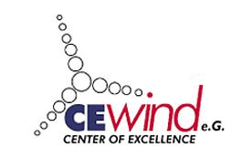 Company logo of CEwind eG Kompetenzzentrum Windenergie Schleswig-Holstein c/o Fachhochschule Flensburg