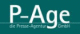 Logo der Firma P-Age die Presse-Agentur GmbH