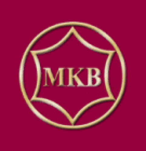 Logo der Firma MKB Metallguss GmbH
