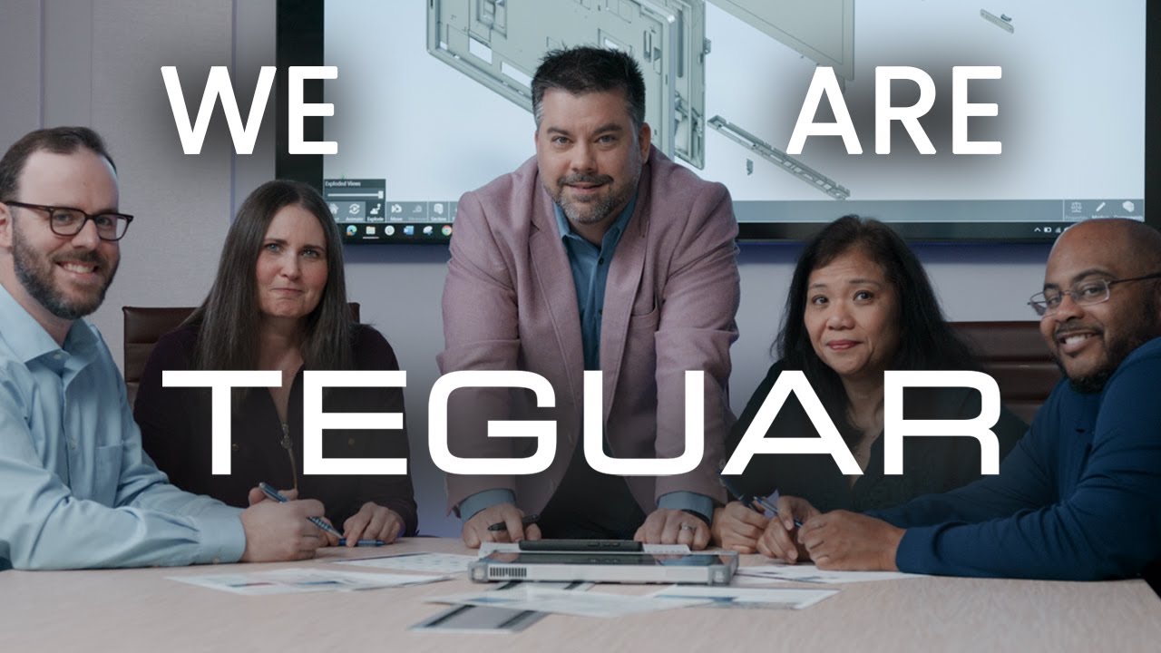 Bring Your Ideas To Life: Innovation at TEGUAR
