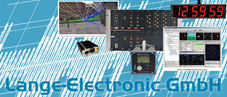 Cover image of company Lange-Electronic GmbH