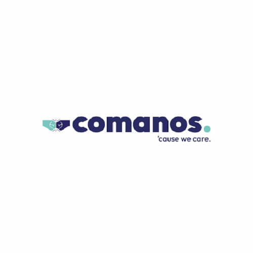 Logo der Firma comanos GmbH