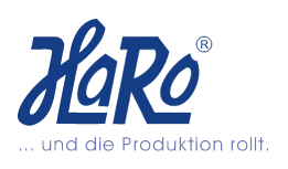 Logo der Firma HaRo Anlagen- und Fördertechnik GmbH