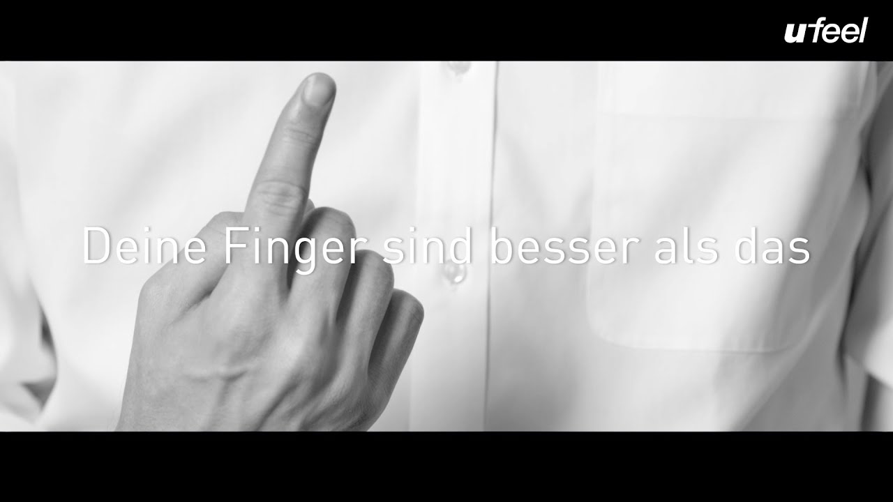 Deine Finger sind besser als das – Musik – Wiko Ufeel