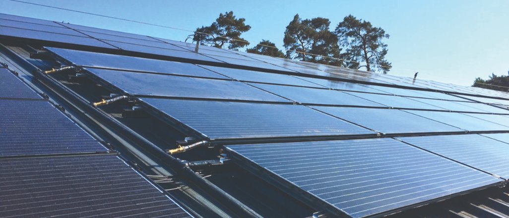 Titelbild der Firma Consolar Solare Energiesysteme GmbH