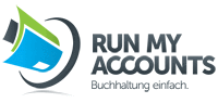 Logo der Firma Run my Accounts Deutschland AG