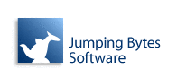 Logo der Firma Jumping Bytes