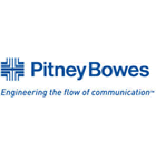 Logo der Firma Pitney Bowes Deutschland GmbH