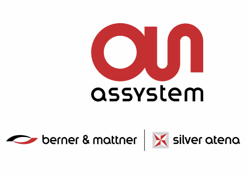 Logo der Firma Assystem Technologies