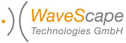 Logo der Firma WaveScape Technologies GmbH