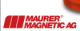 Logo der Firma Maurer Magnetic AG