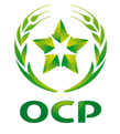 Logo der Firma OCP S.A.
