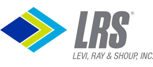 Logo der Firma Levi Ray and Shoup Inc.Deutschland