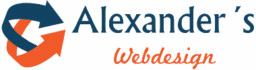 Logo der Firma Alexanders Webdesign