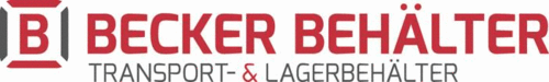 Logo der Firma Becker Behälter GmbH