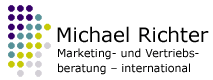Company logo of Michael Richter - Internationale Marketing- und Vertriebsberatung