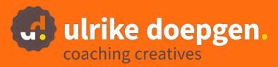 Logo der Firma ulrike doepgen. coaching creatives