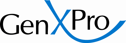 Logo der Firma GenXPro GmbH