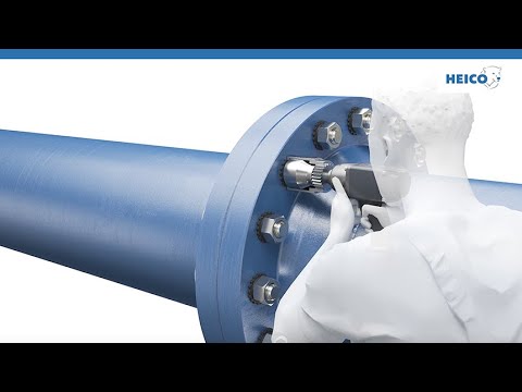 Vorteile der HEICO-LOCK® Reaktionsscheiben