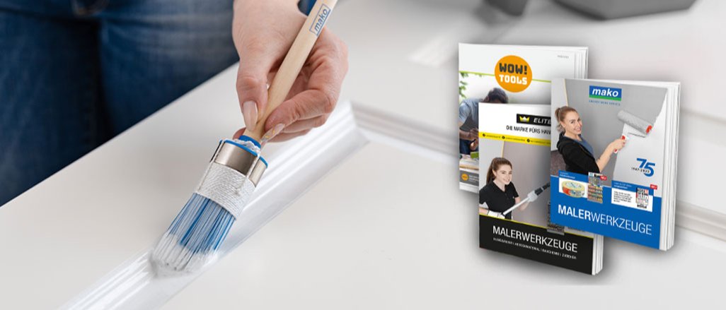 Cover image of company mako GmbH