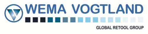 Logo der Firma WEMA VOGTLAND Technology GmbH