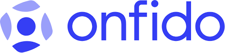 Logo der Firma Onfido