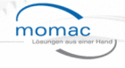 Logo der Firma MOMAC, Gesellschaft für Maschinenbau mbH & Co KG