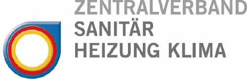 Company logo of ZVSHK Zentralverband Sanitär Heizung Klima