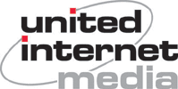 Logo der Firma United Internet Media AG