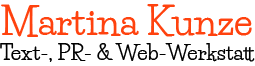 Logo der Firma Text-, PR- & Web-Werkstatt